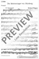 Wagner, Richard : Die Meistersinger von Nürnberg, Vorspiel - Large Orchestra - Schott Digital additional images 1 2