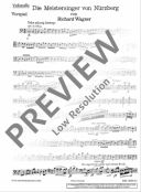 Wagner, Richard : Die Meistersinger von Nürnberg, Vorspiel - Large Orchestra - Schott Digital additional images 1 2