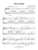 Calming Christmas Carols For Graded Piano: Piano Solo (Watson) additional images 1 3