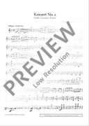 Wieniawski, Henryk : Violin Concerto No. 2 in D Minor, - violin and orchestra - Schott Digital additional images 1 2