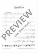 Wieniawski, Henryk : Violin Concerto No. 2 in D Minor, - violin and orchestra - Schott Digital additional images 1 2