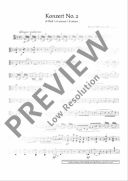 Wieniawski, Henryk : Violin Concerto No. 2 in D Minor, - violin and orchestra - Schott Digital additional images 1 2
