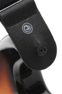D'Addario Solid Brass End Pins - Black (Pair) additional images 1 2