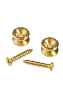 D'Addario Solid Brass End Pins - Brass (Pair) additional images 1 1
