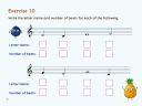 Practice In Music Theory For The Little Ones: A additional images 1 2