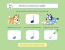 Bluey: First Ever Piano Book: Piano Tutor (Bush) additional images 1 2
