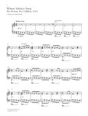 The Faber Music Winter Piano Anthology: Piano Solo additional images 1 2