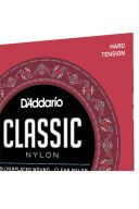 D'Addario Classical Guitar Classic Nylon Hard Tension additional images 1 3