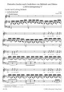 Schwanengesang Low Voice & Piano D957 / D965A (Barenreiter) additional images 1 2