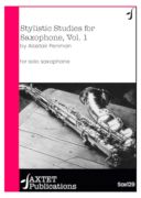 Stylistic Studies For Saxophone Volume 1 (Saxtet) additional images 1 1