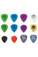 Plectrum Variety Pack Electric Dunlop additional images 1 2