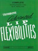 Advanced Lip Flexibilities Complete Inc Vol 1 2 & 3: Trombone additional images 1 1