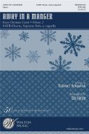 Away In A Manger: Vocal SATB/Solo A Cappella additional images 1 1