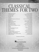 Classical Themes For Two - Cello Duet additional images 1 2