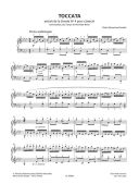 Toccata Pour Harpe (Leduc) additional images 1 2