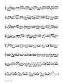 Selected Movements For Solo Trumpet BWV 1007 - 1012  (Peters) additional images 2 1