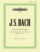 Suites For Solo Trumpet BWV 1007 - 1012  (Peters) additional images 1 1