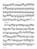 Suites For Solo Trumpet BWV 1007 - 1012  (Peters) additional images 2 1