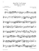 Suites For Solo Trumpet BWV 1007 - 1012  (Peters) additional images 2 2