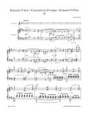 Concerto D Major Flute And Piano (Barenreiter) additional images 1 2