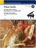 Schott Piano Classics:  30 Easy Piano Pieces From Bach To Gretchaninoff additional images 1 1