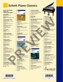 Schott Piano Classics:  30 Easy Piano Pieces From Bach To Gretchaninoff additional images 3 1