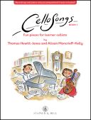 CelloSongs Book 1: Fun Pieces For Learner Cellists additional images 1 1