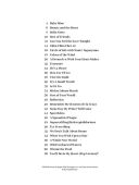 Disney Songs For Violin And Cello Duet additional images 1 2