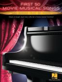 First 50 Movie Musical Songs: Easy Piano additional images 1 1