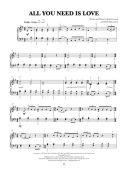 The Beatles: Graded Pieces For Piano - Grades 1-5 additional images 1 3