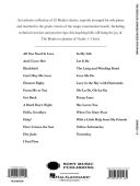 The Beatles: Graded Pieces For Piano - Grades 1-5 additional images 2 2
