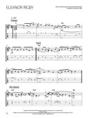 The Beatles Arranged By Dominic Miller Guitar Solo additional images 2 1