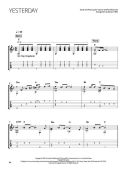 The Beatles Arranged By Dominic Miller Guitar Solo additional images 2 2