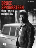 Bruce Springsteen: Sheet Music Collection: Piano Vocal & Guitar Chords additional images 1 1