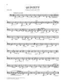 String Quartet Eb Major Parts (Henle) additional images 2 3