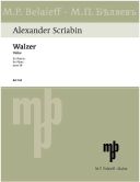 Waltz Ab Major: Op.38: Piano (Belaieff Ed) additional images 1 1