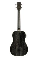 Kala All Solid Salt & Pepper Doghair Mahogany Baritone Ukulele With Bag & EQ additional images 2 1
