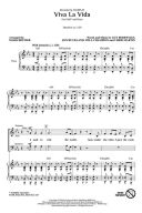 Viva La Vida: Vocal: SAB And Piano additional images 1 2