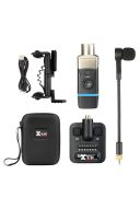 Xvive XU9 Violin Wireless System With Travel Case additional images 1 2