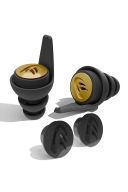 Crescendo Hearing Protectors: Ear Plugs: In Ear 10 (2 Eartip Sizes) additional images 1 2