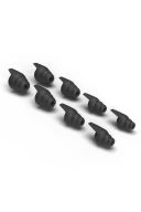 Crescendo Hearing Protectors: Ear Plugs: In Ear 10 (2 Eartip Sizes) additional images 2 1