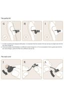 Crescendo Hearing Protectors: Ear Plugs: In Ear 10 (2 Eartip Sizes) additional images 3 1