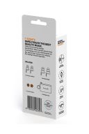 Crescendo Hearing Protectors: Events Earplugs -17dB additional images 2 1