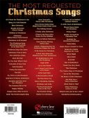 The Most Requested Christmas Songs: Piano, Vocal And Guitar additional images 1 2