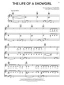 Taylor Swift: The Life Of A Showgirl Piano Vocal Guitar Album additional images 2 1