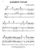 Taylor Swift: The Life Of A Showgirl Piano Vocal Guitar Album additional images 2 3