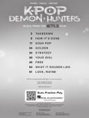 KPop Demon Hunters: Piano Vocal Guitar additional images 2 1