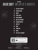 Taylor Swift: The Life Of A Showgirl For Easy Piano additional images 1 3