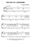 Taylor Swift: The Life Of A Showgirl For Easy Piano additional images 2 2