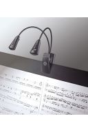 K&M Stand Light. Double LED FlexLight additional images 1 2